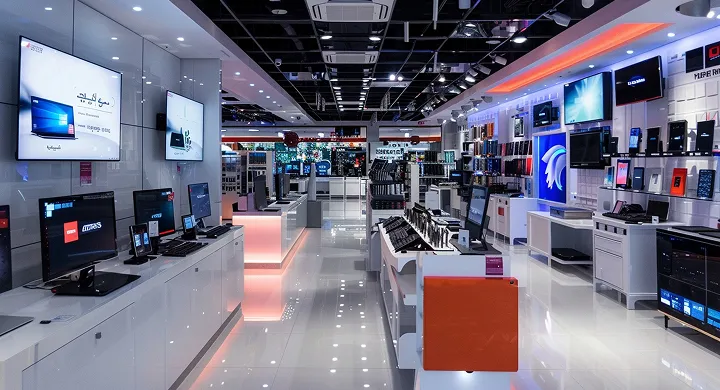 First Physical Stores — 2022